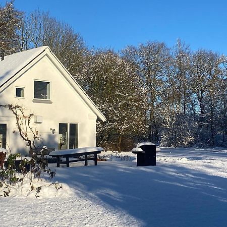 Skont Hus Pa Landet Taet Pa Billund Villa Give Dış mekan fotoğraf