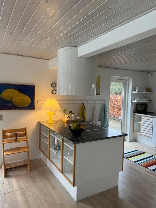 Skont Hus Pa Landet Taet Pa Billund Villa Give Dış mekan fotoğraf