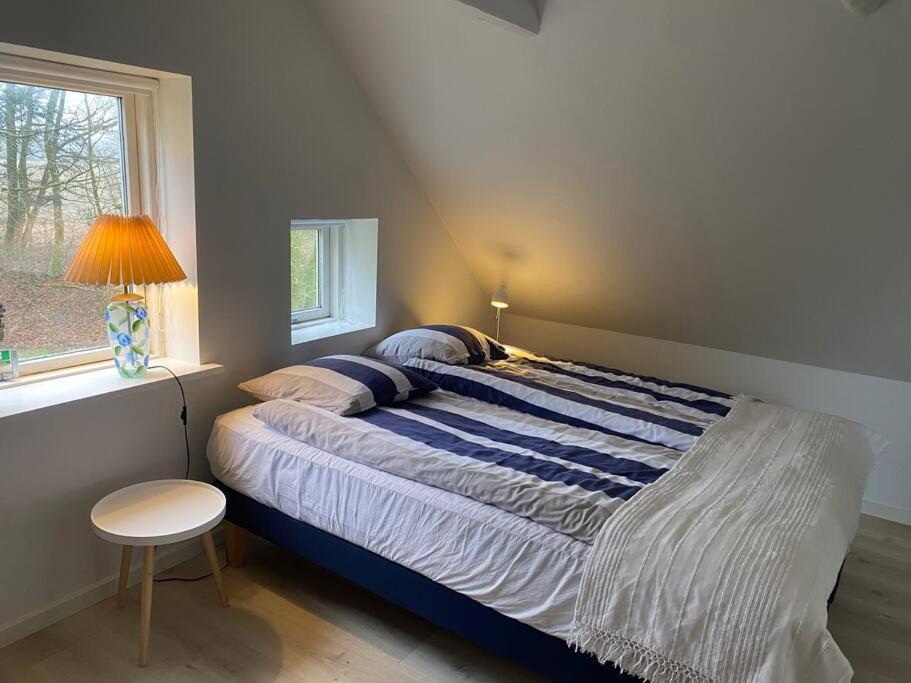 Skont Hus Pa Landet Taet Pa Billund Villa Give Dış mekan fotoğraf