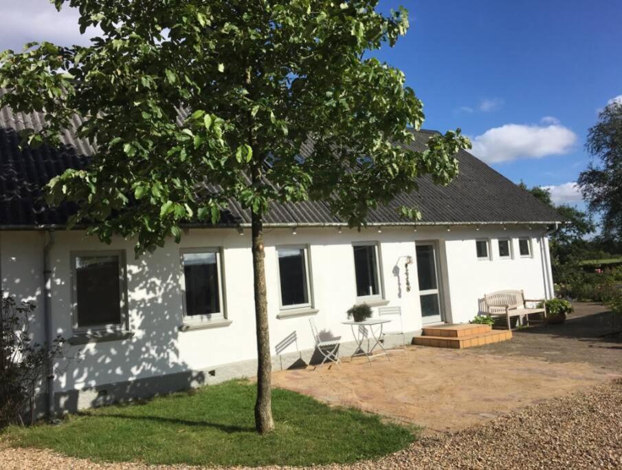 Skont Hus Pa Landet Taet Pa Billund Villa Give Dış mekan fotoğraf