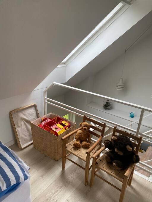 Skont Hus Pa Landet Taet Pa Billund Villa Give Dış mekan fotoğraf